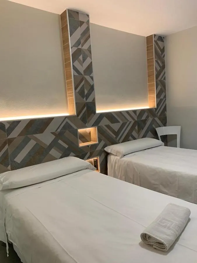 Pensión Hostal Acemar Marbella España