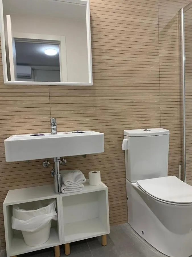 Hostal Acemar Marbella Pensión
