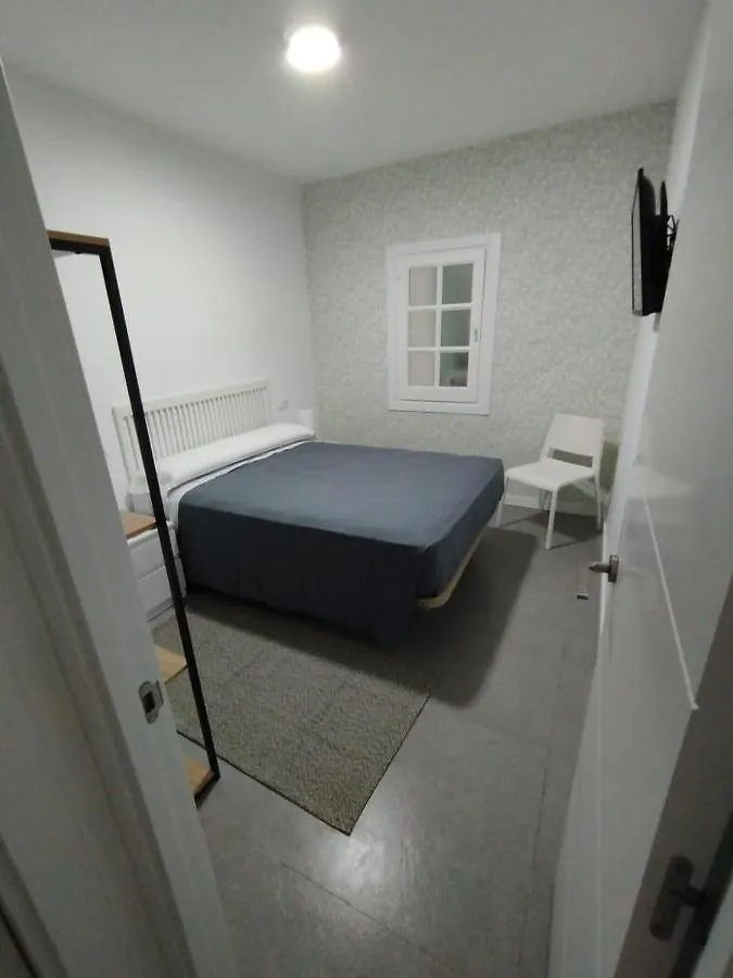 Hostal Acemar Marbella Pensión