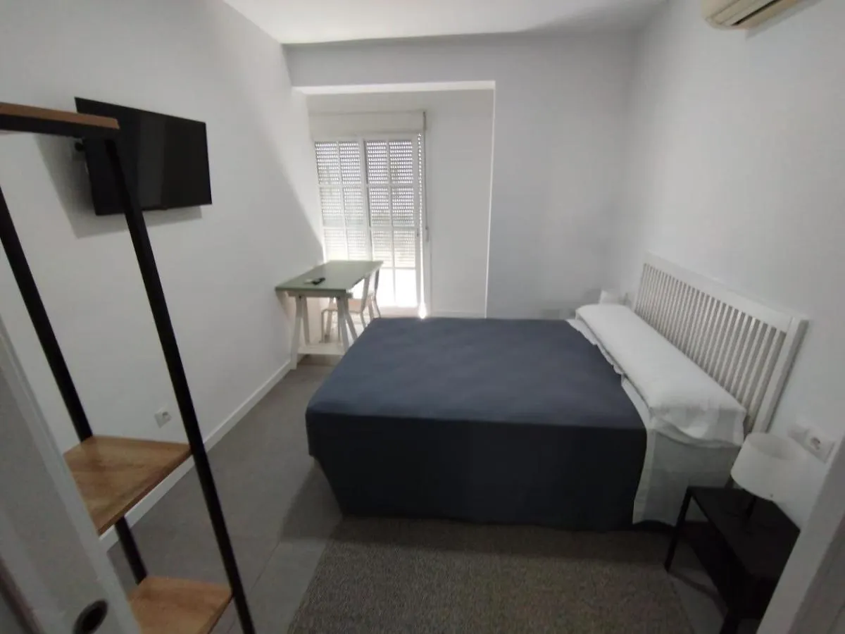 Hostal Acemar Marbella España