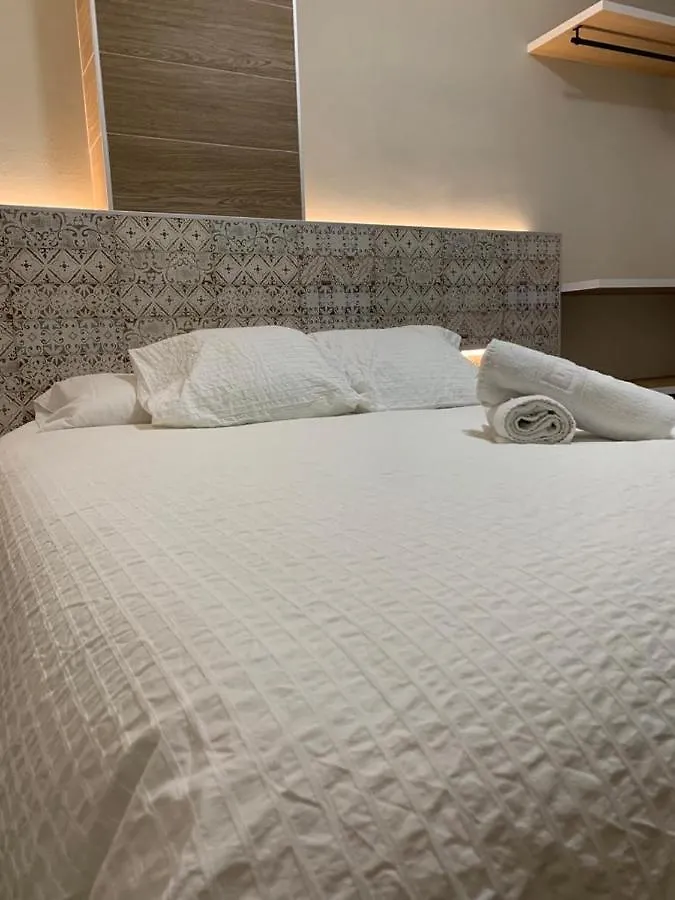 Pensión Hostal Acemar Marbella