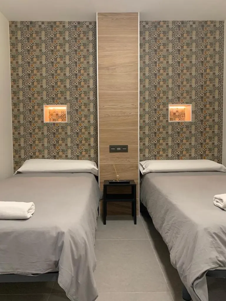 Pensión Hostal Acemar Marbella