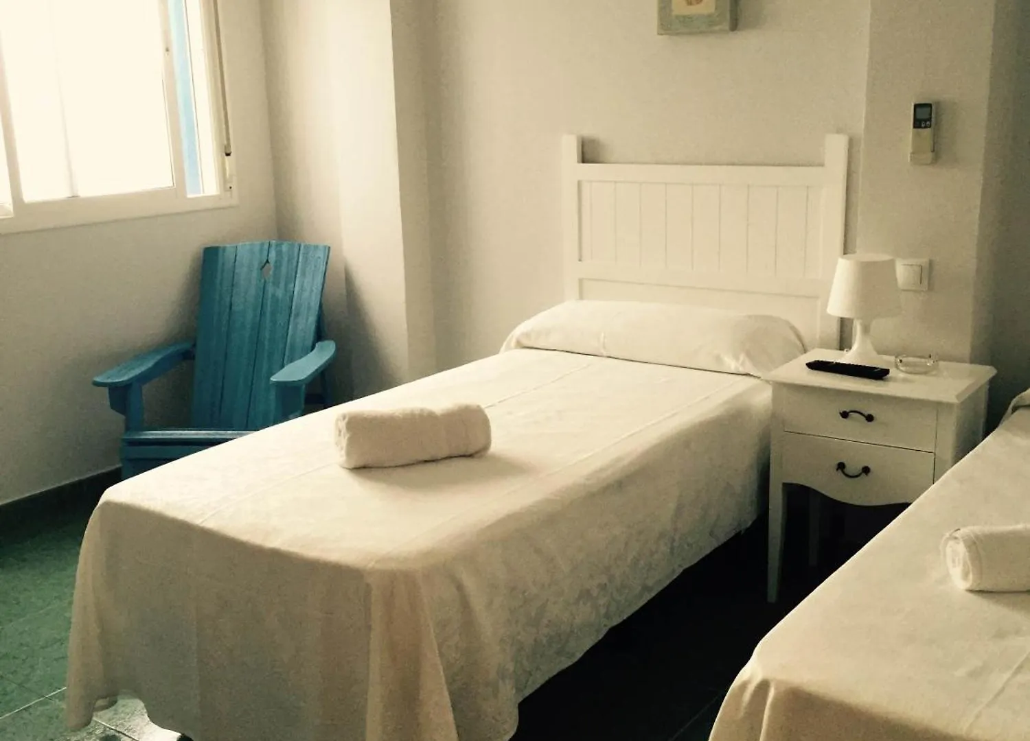 Pensión Hostal Acemar Marbella