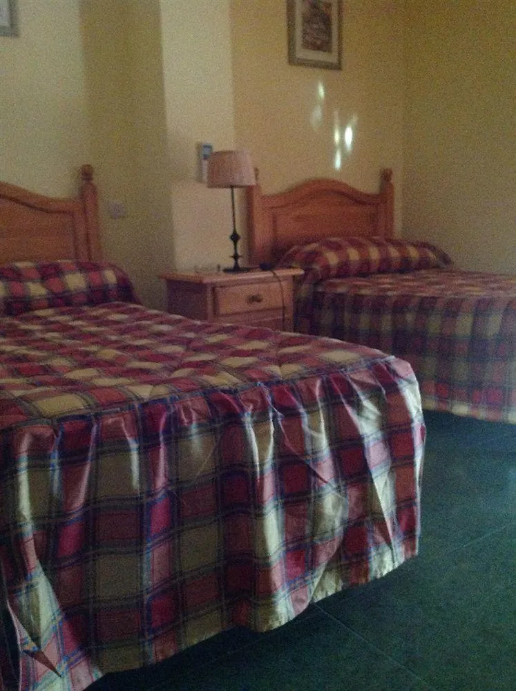 Pensión Hostal Acemar Marbella