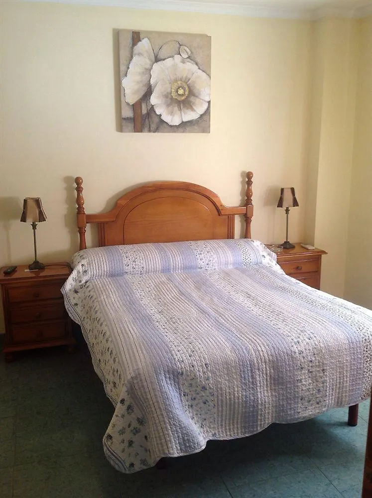 Pensión Hostal Acemar Marbella España