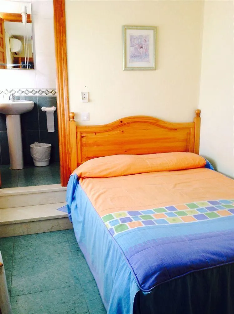 Pensión Hostal Acemar Marbella