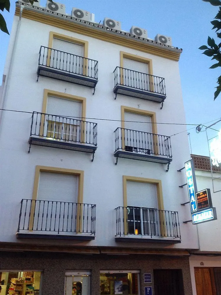 Hostal Acemar Marbella Pensión