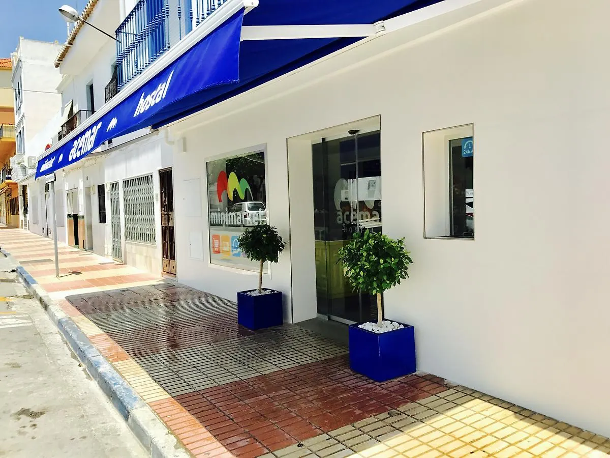 Pensión Hostal Acemar Marbella