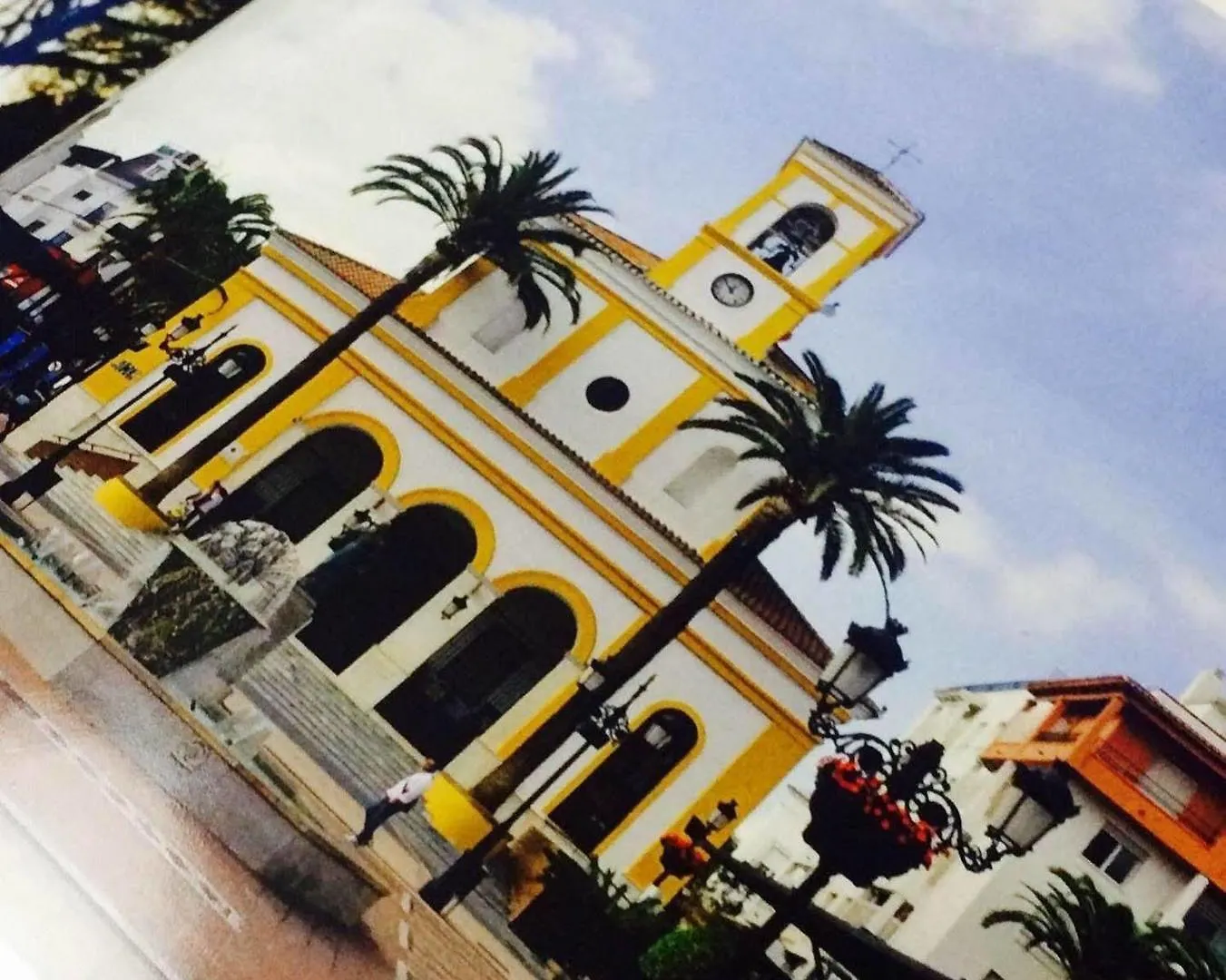 Pensión Hostal Acemar Marbella España