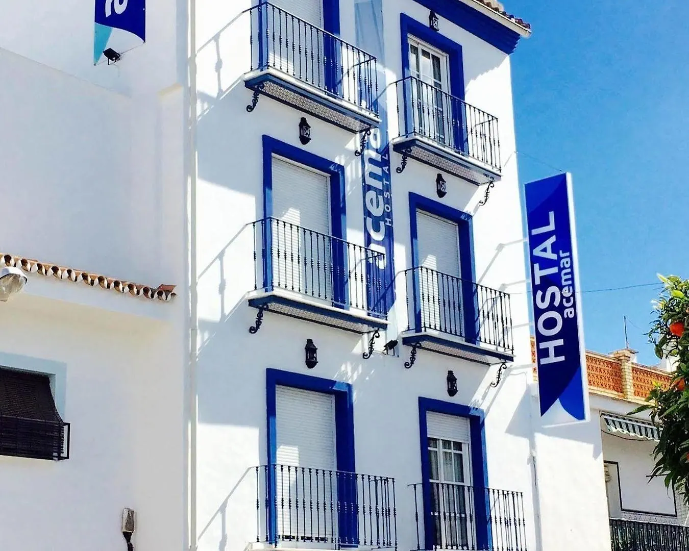 Hostal Acemar Marbella