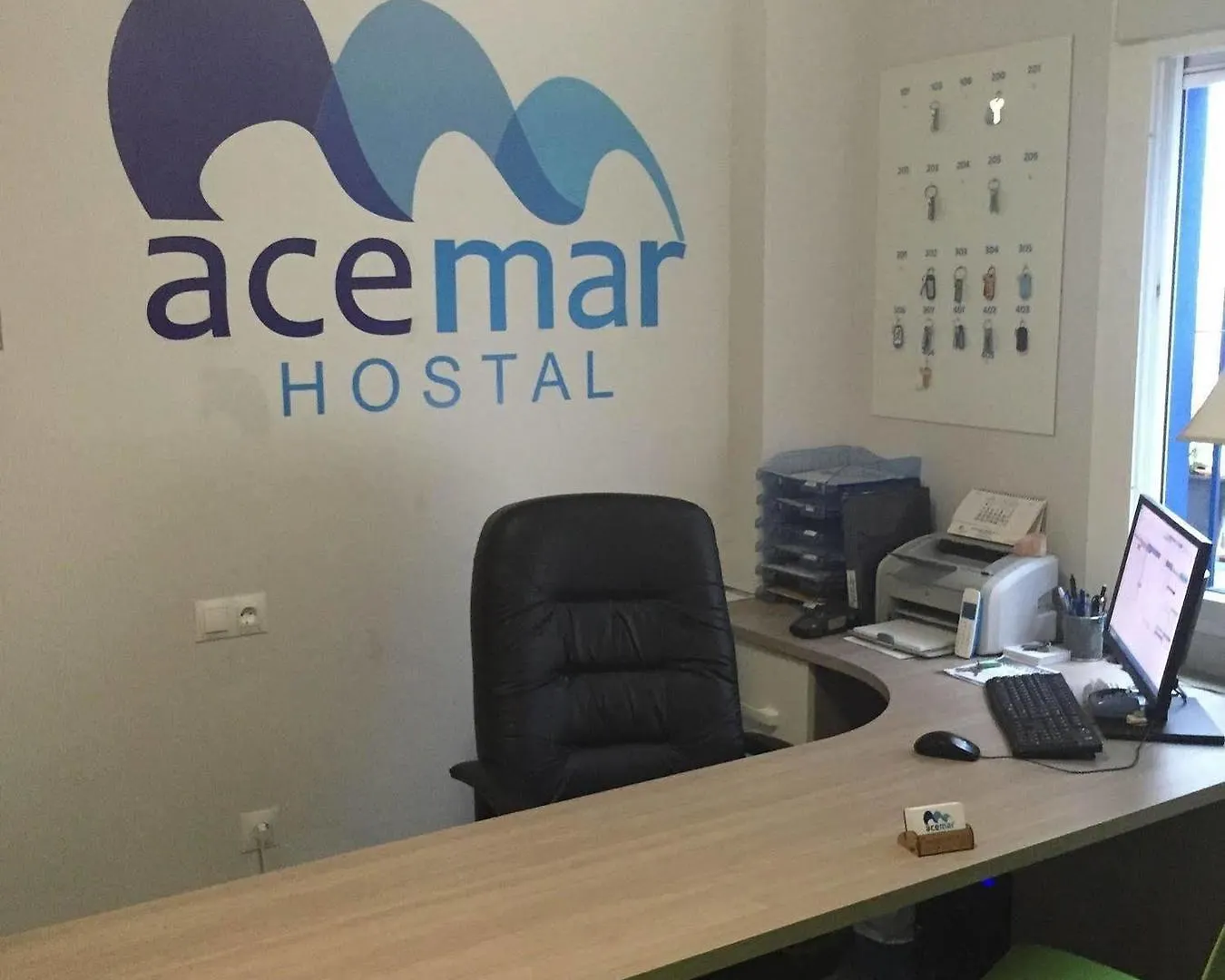 Pensión Hostal Acemar Marbella
