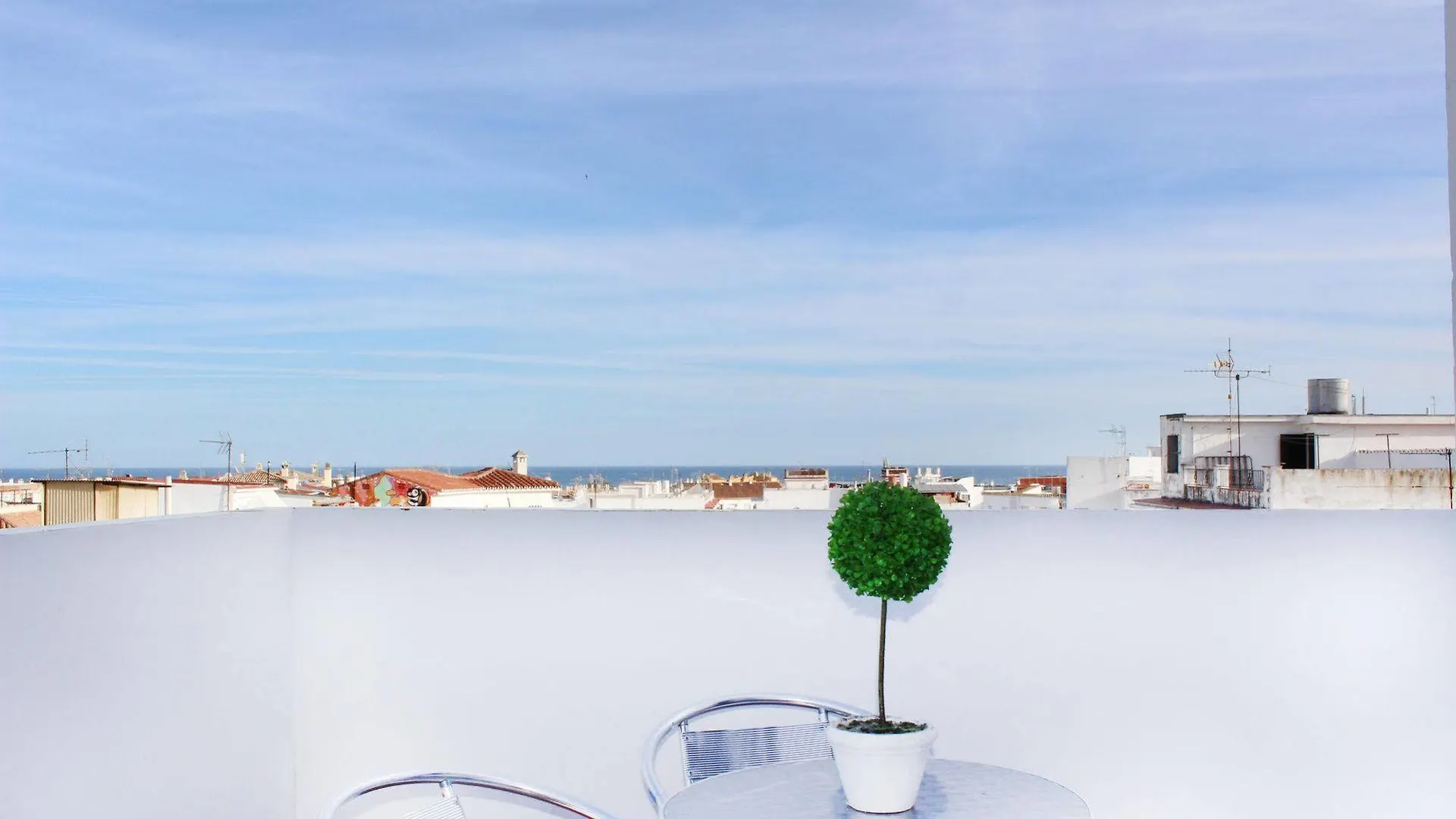 Pensión Hostal Acemar Marbella
