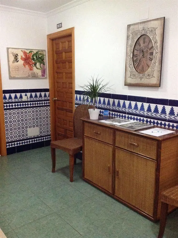 Hostal Acemar Marbella España