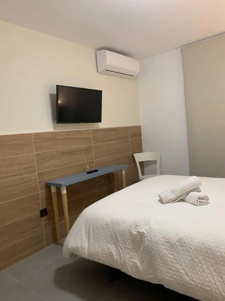 Hostal Acemar San Pedro de Alcantara 0*, Marbella