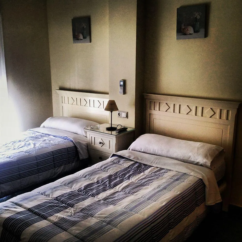 Guest house Hostal Acemar San Pedro de Alcantara