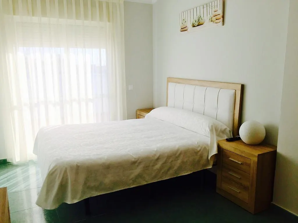 Hostal Acemar San Pedro de Alcantara Guest house